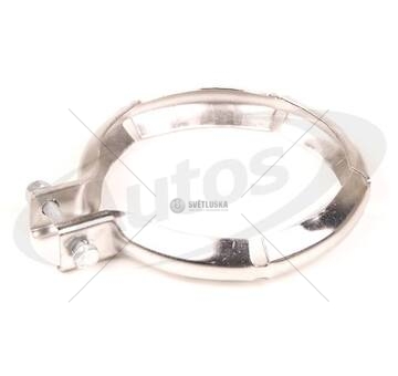 Objímka trubky výfuku 151,00mm mercedes actros 0038427_A
