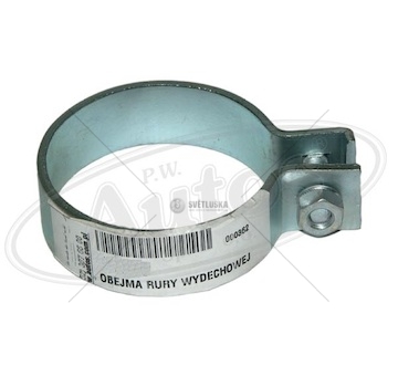 Objímka trubky výfuku  85,5mm man l2000 do284 12-493//14-495//16/17-498//8/10-l53> 0065985_A