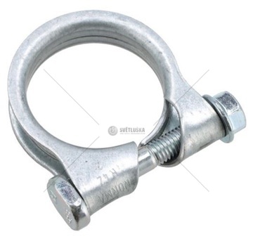 Objímka trubky výfuku pr.39-42mm nezávislého topení webasto 01518940042_A