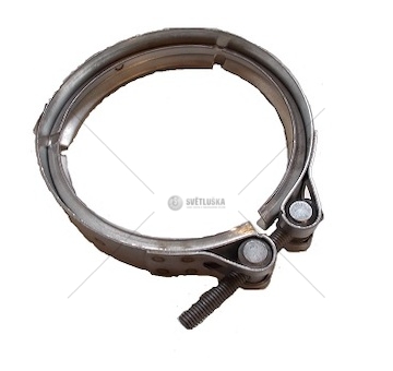 Objímka trubky výfuku SCANIA 4