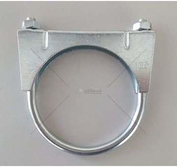 Objímka trubky výfuku v celku LIAZ 105x194x40