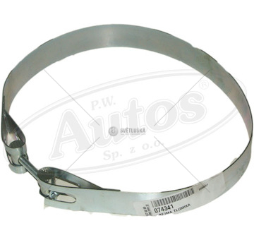 Objímka trubky výfuku volvo fm12, fh12, rvi magnum dxi12, premium dxi11 0074341_A