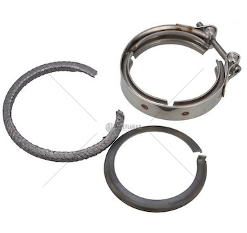 Objímka výfukové trubky MB Actros MP4 MERCEDES 0039950902