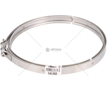 Objímka výfukové trubky Mercedes-Benz Actros 4 průměr 324mm DINEX DIN5AL060