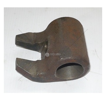 Objímka zasouvací tyče