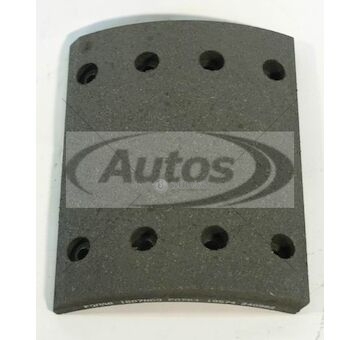 Obložení brzdové 19574.1 fomar 302x200 bpw sn 3020 pn/kaessbohrer 0013905_A