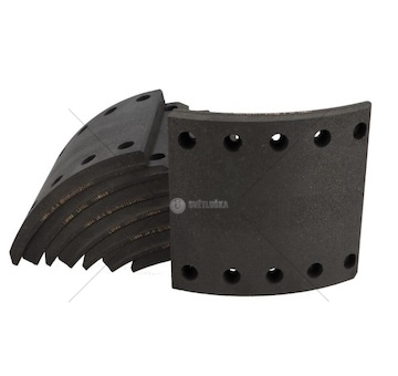 Obložení brzdové BPW LUMAG 19094 30 102 10