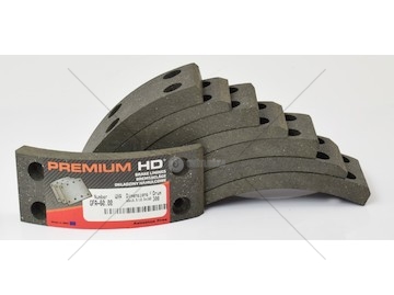 Obložení brzdové PREMIUM GFA-60.00