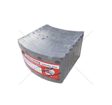 Obložení brzdové sada 120x20x184 IDACO LIAZ před.