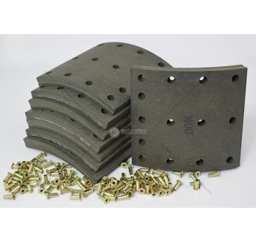 Obložení brzdové VOLVO 19090 NOM. FOMAR FO00185000