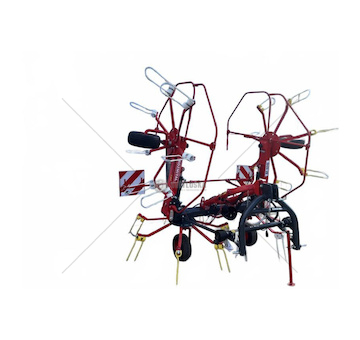 Obraceč píce OZ-524S (čtyřrotorový) ERV524000.5SE