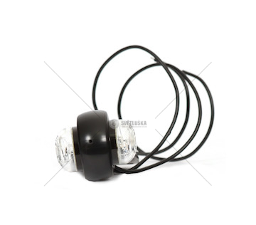 Obrysová skupinová svítilna přední a zadní B-CZ W23 WAS W23/24V