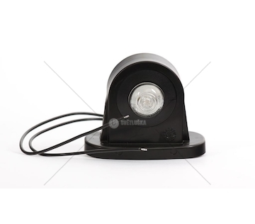 Obrysová skupinová svítilna přední a zadní diodová levá WAS W21.4L/24V