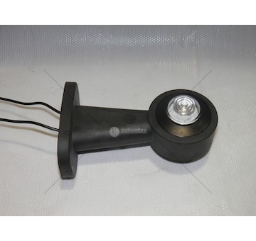 Obrysová skupinová svítilna přední a zadní diodová levá WAS W21.6L/24V