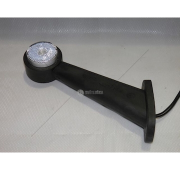 Obrysová skupinová svítilna přední a zadní diodová pravá WAS W21.3RR/R