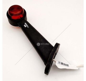 Obrysová skupinová svítilna přední a zadní dlouhá WAS W21.3