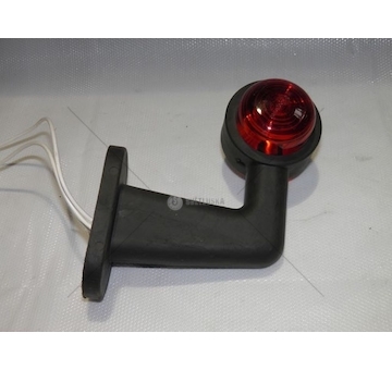 Obrysová skupinová svítilna přední a zadní LAMANA WAS W21.2