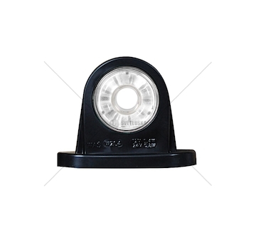  Obrysová skupinová svítilna přední a zadní LED nízká 12/24V WAS W21.4/507