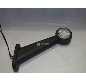 Obrysová skupinová svítilna přední a zadní levá WAS W21.3W