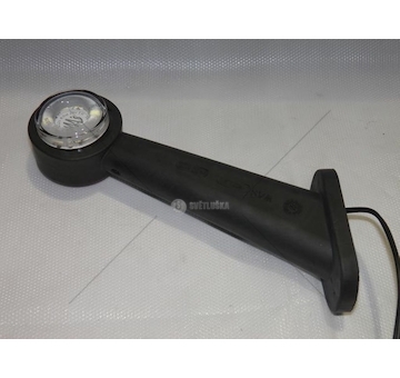 Obrysová skupinová svítilna přední a zadní pravá WAS W21.3WP