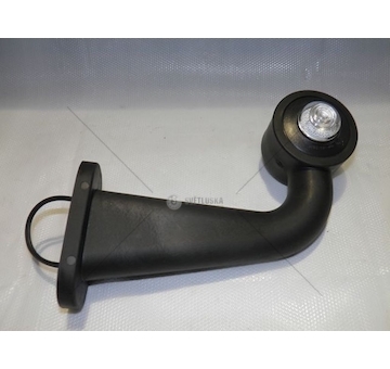 Obrysová skupinová svítilna přední a zadní pravá WAS W21.5P/24V