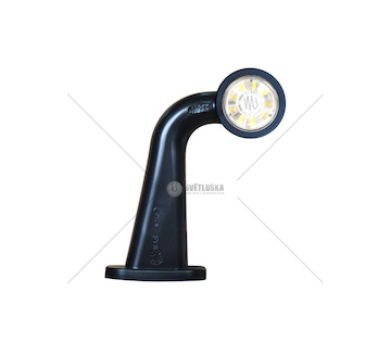 Obrysová skupinová svítilna přední a zadní pravá WAS W21.5W/499BCP