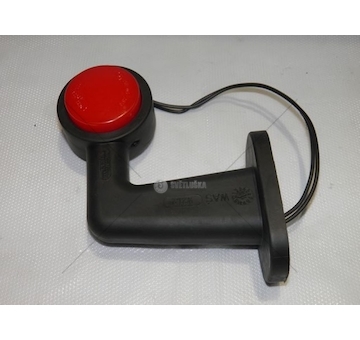 Obrysová skupinová svítilna přední a zadní WAS W21.2N/772P