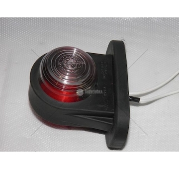  Obrysová skupinová svítilna přední a zadní WAS W21.4