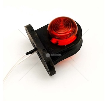 Obrysová skupinová svítilna přední a zadní WAS W21.4