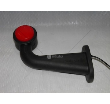 Obrysová skupinová svítilna přední a zadní WAS W21.5N/775L