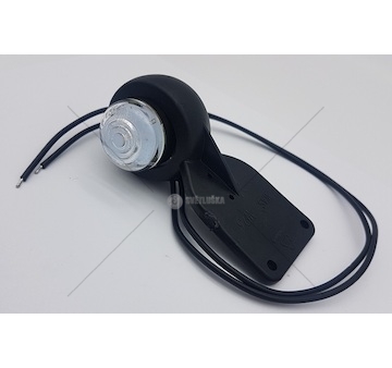 Obrysová svítilna zavěšená LED W23 uni