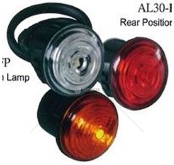 Obrysove svetlo HELLA 2PG 357 011-021