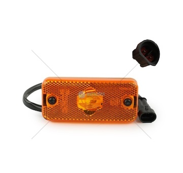 Obrysové světlo Iveco Daily 14&GT; 504097924