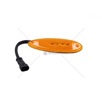 OBRYSOWKA AUTOBUS IRIZAR LED POMAR. TANGDE YG-10-138AY
