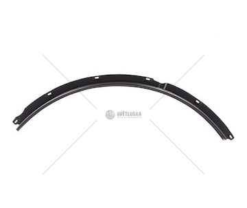 OBRZEZE BLOTNIKA MAN TGX TGA GORNE LEWA LAMIRO 330-87EX