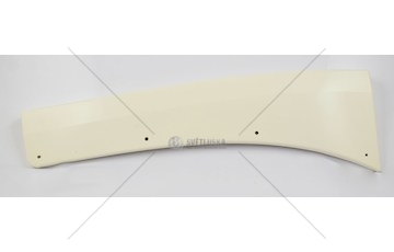 OBRZEZE BLOTNIKA MB ACTROS MPIV PRAWE MTX COR-MB-6903R