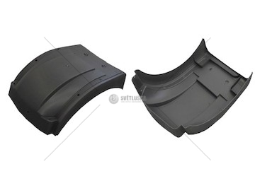 OBRZEZE KABINY RVI PREMIUM LEWE LAMIRO 33310EX