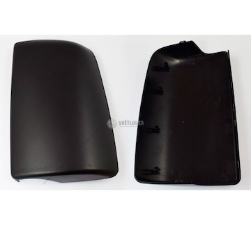 OBUDOWA LUSTRA SCANIA P/G/R/S E6 PRAWA LAMIRO 89-0008