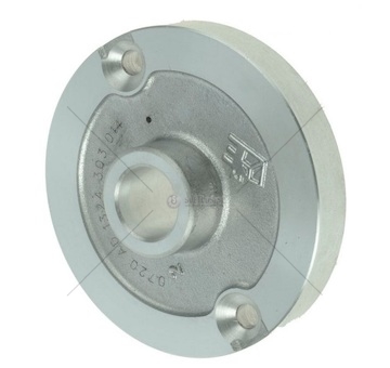 OBUDOWA POMPY OLEJU.ZF MAN EURORICA 95536016