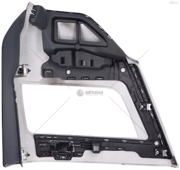 OBUDOWA REFLEKTORA MAN TGX EURO 6 LEWY MTX COR-M004-6773