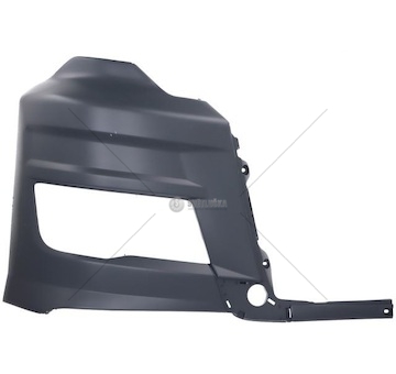 OBUDOWA REFLEKTORA MAN TGX PRAWA 2021- LAMIRO 370-46EXG