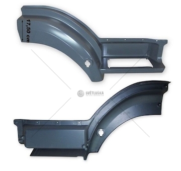 OBUDOWA STOPNIA KAB.MB AXOR/ATEGO LAMIRO 1880-31EX