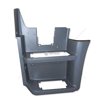 OBUDOWA STOPNIA KAB.MB AXOR LEWA  1880-6EX