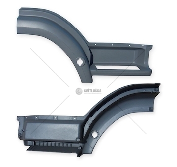 OBUDOWA STOPNIA KAB.MB AXOR PRAWA LAMIRO 1880-25EX