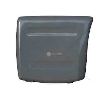 OBUDOWA TLUMIKA SCANIA P,R 2010- METAL LAMIRO 889-44EX