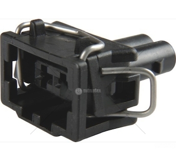 OBUDOWA WTYCZKI 2-PIN HERTH 50290211