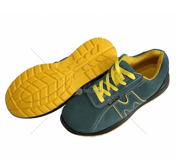 Obuv pracovní BSport velikost 43