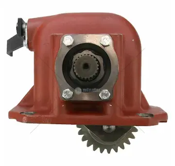 Oc - skříň vývodu kompletní 23 z-bn (p) | 45.185.999.Z