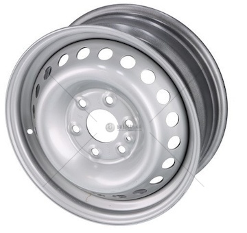 Ocelový disk Iveco 6,5X16 6X125 ET68 CH74 zam. R1-1832 6022 R1-1913