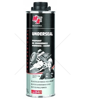 Ochrana spodní části karosérie 1litr MA Professional